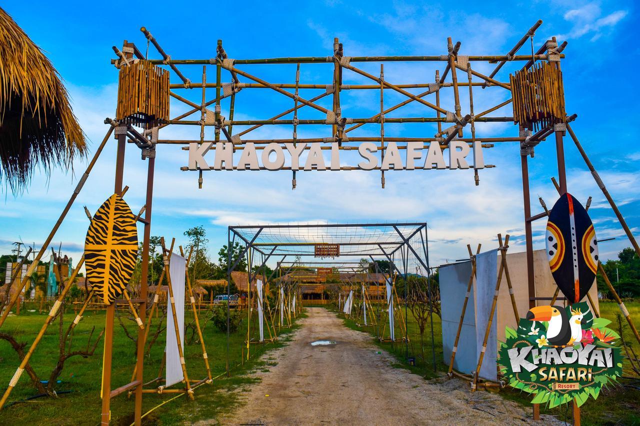 Khaoyai Safari Resort Pak Chong المظهر الخارجي الصورة
