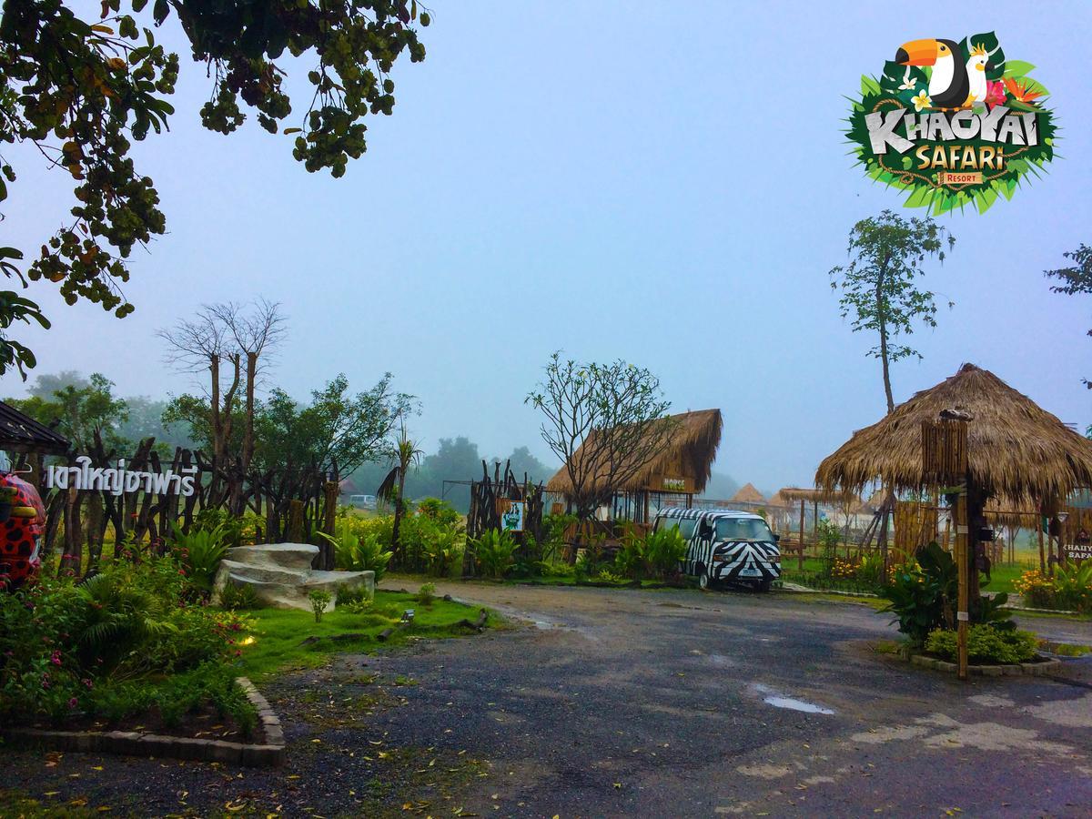 Khaoyai Safari Resort Pak Chong المظهر الخارجي الصورة