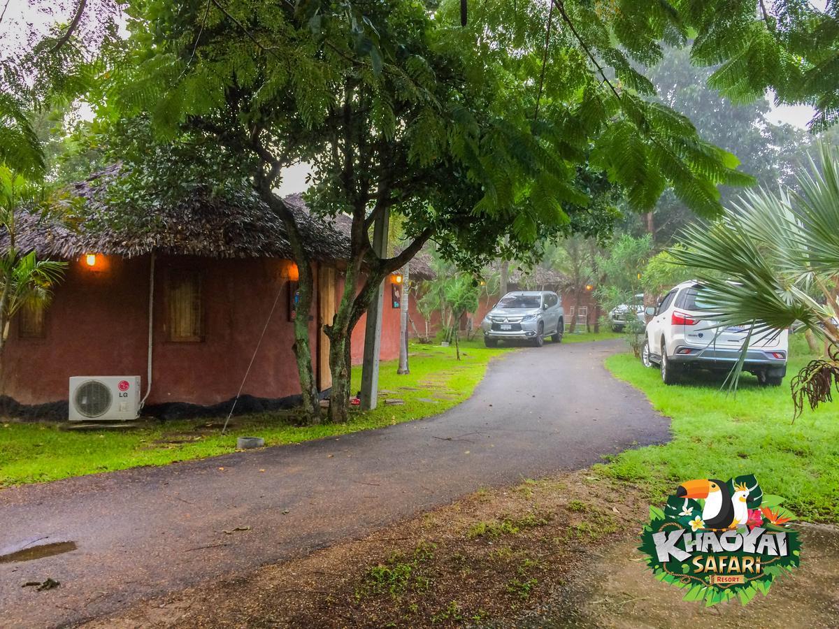 Khaoyai Safari Resort Pak Chong المظهر الخارجي الصورة