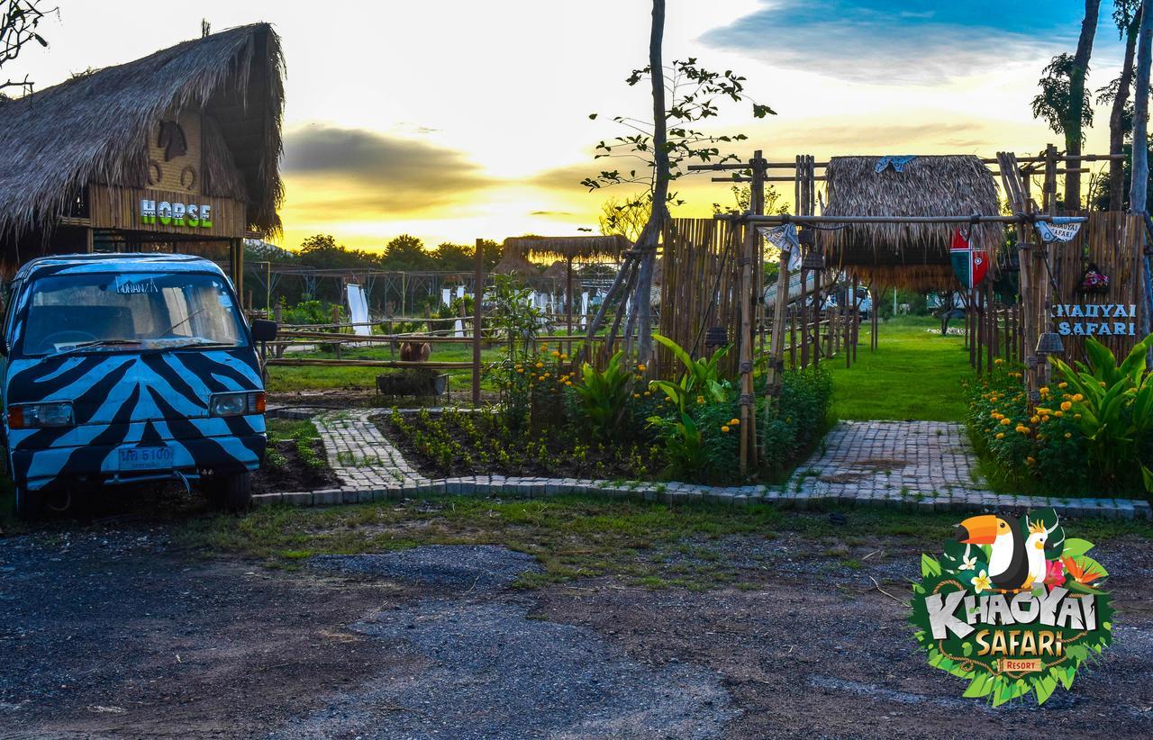 Khaoyai Safari Resort Pak Chong المظهر الخارجي الصورة