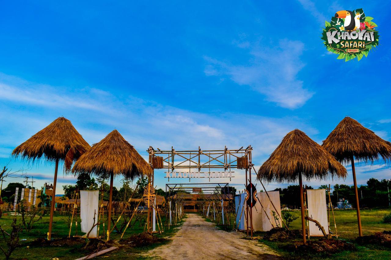 Khaoyai Safari Resort Pak Chong المظهر الخارجي الصورة