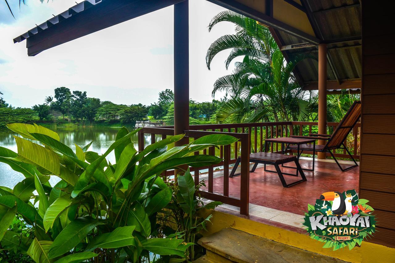Khaoyai Safari Resort Pak Chong المظهر الخارجي الصورة